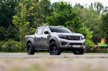 Nissan Navara Nissan Navara N-Guard salon Polska pierwszy właściciel vat GWARANCJA