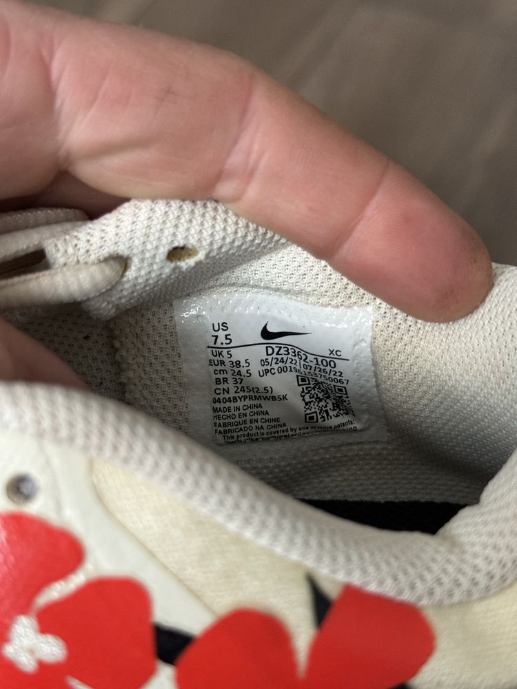 Кроссовки  Nike Court Air Zoom Gp Turbo Osaka (DZ3362-100)