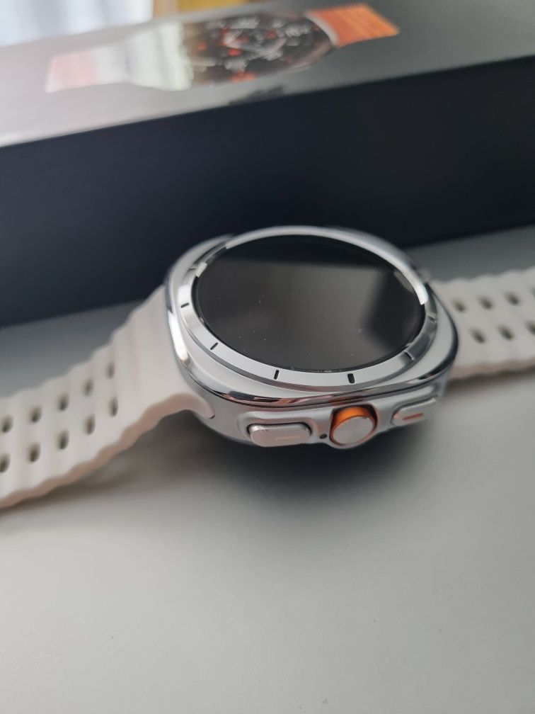 Smartwatch Ultra Nowy MENU PL