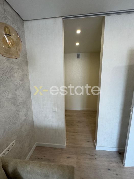 Продаж 1кімнатної ЖК Гідропарк Новобудова з ремонтом