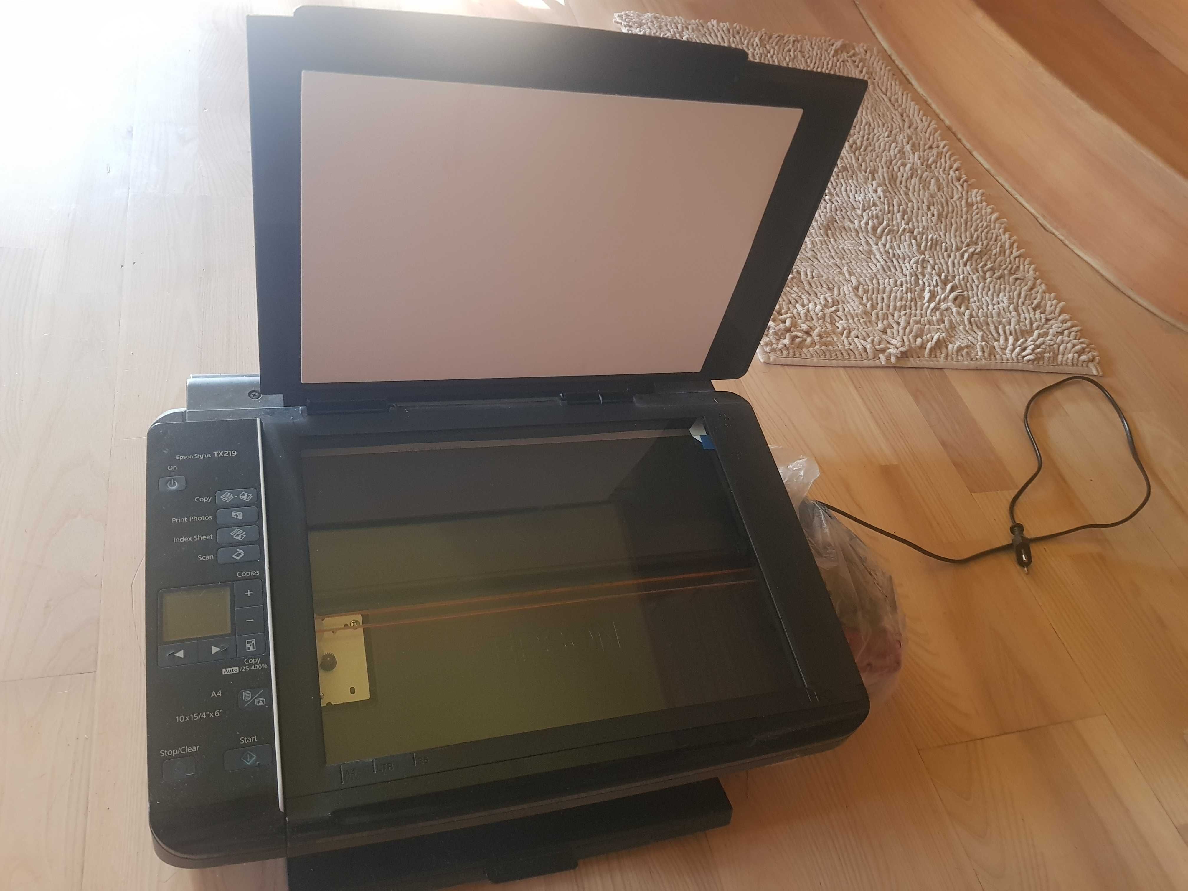Принтер кольоровий Epson TX219