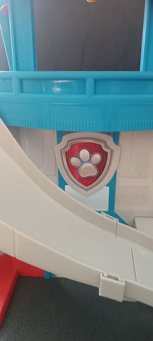 Psi Patrol wieża obserwacyjna