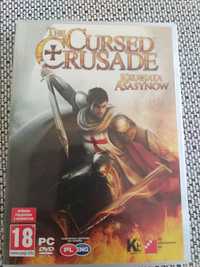 The Cursed Crusade Krucjata Asasynów PC PL