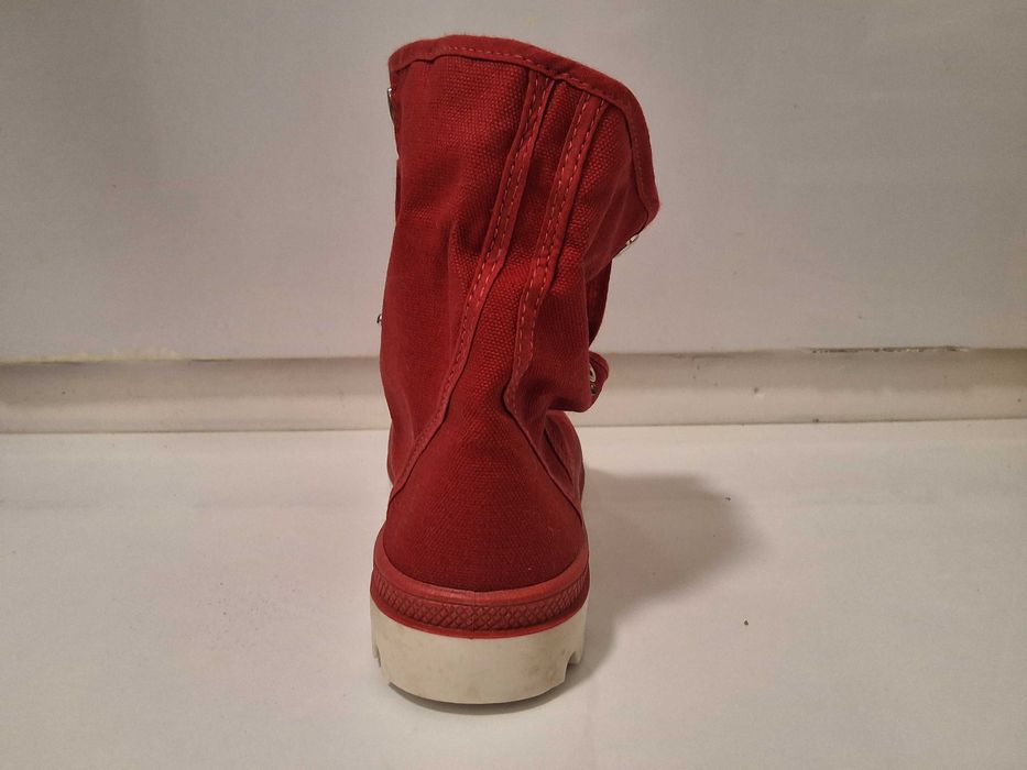 Trampki damskie wysokie rozmiar 39