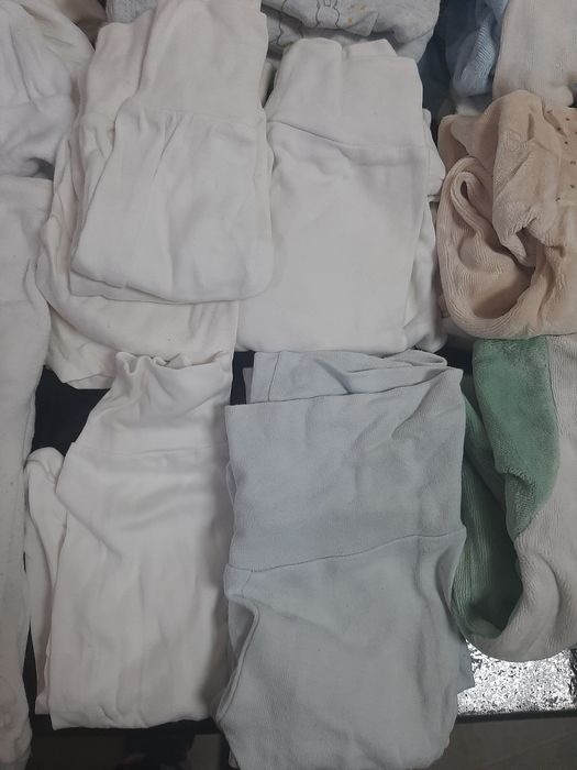 Pijamas e roupinhas interiores bebé gémeos 0-12 meses