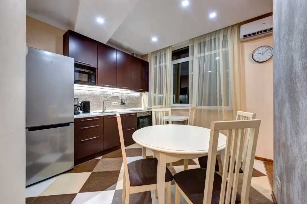 Подобова оренда комфортної 1к квартири, Голосіївський р-н