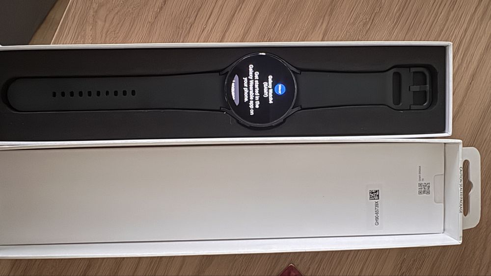 Samsung Galaxy Watch4 44mm – 100% sprawny!