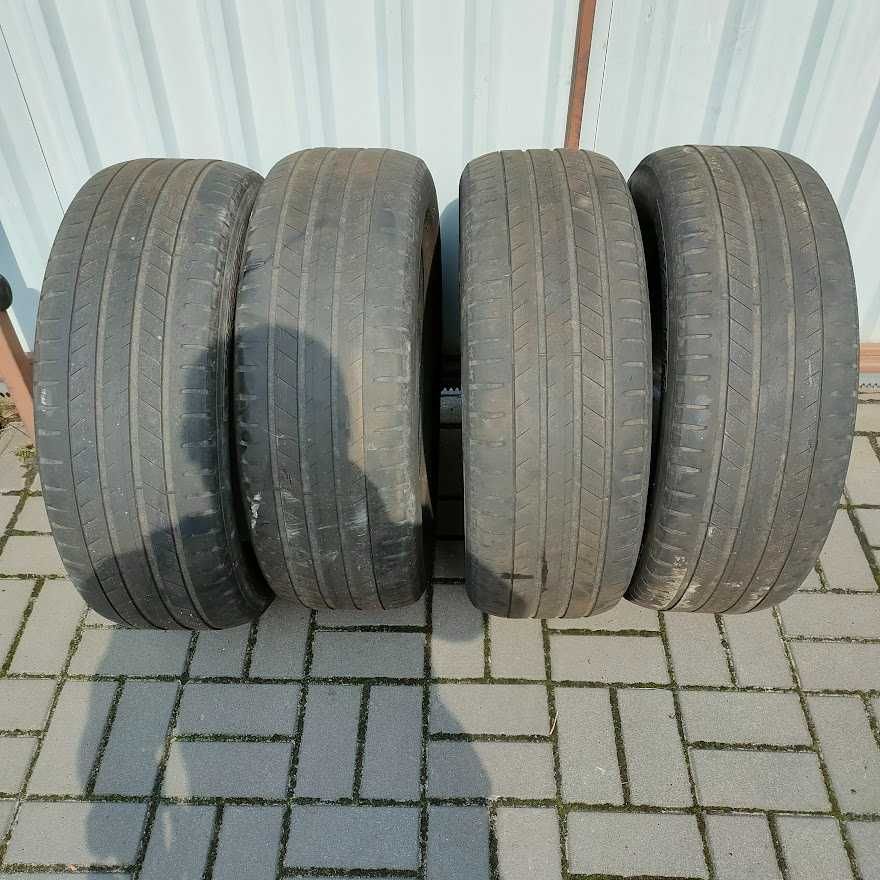 Шини б/у 235/60 R18  Michelin Latitude sport 3