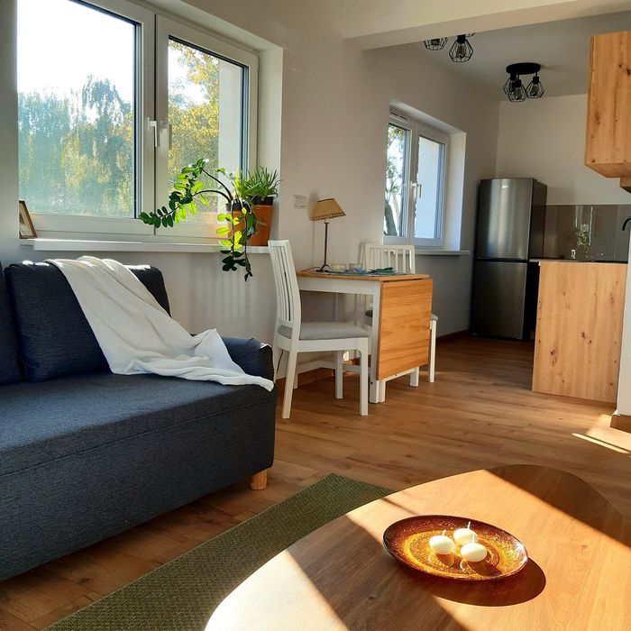 Wynajem mieszkania os Verde (Wieliczka Park)