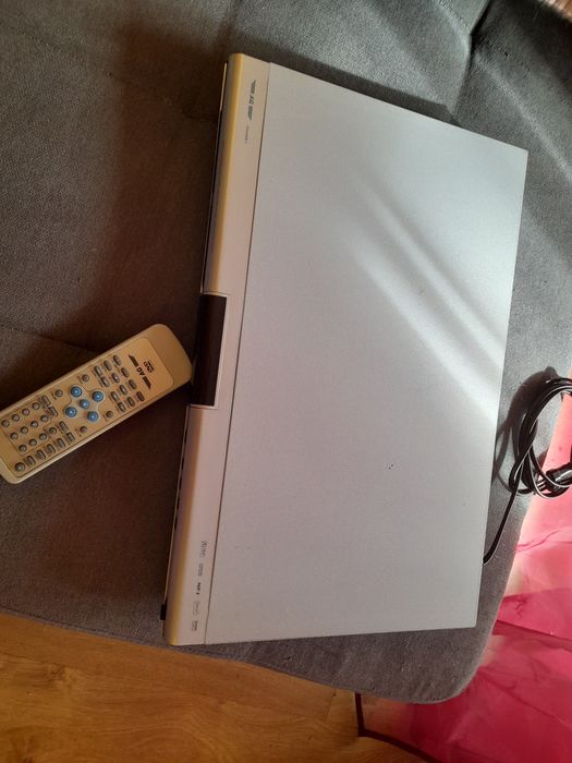 Leitor de DVD em bom estado