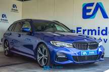 BMW 320 d Touring Pack M Auto