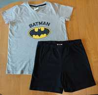 Piżama z krótkim rękawem rozmiar 146 BATMAN