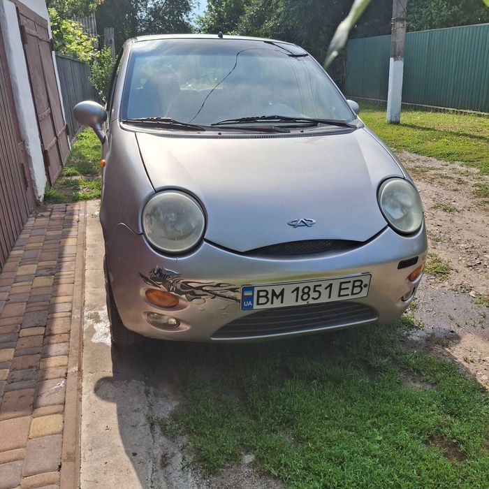 Продам Chery QQ 2007 р