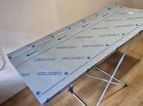 Blat roboczy nierdzewny 160x60