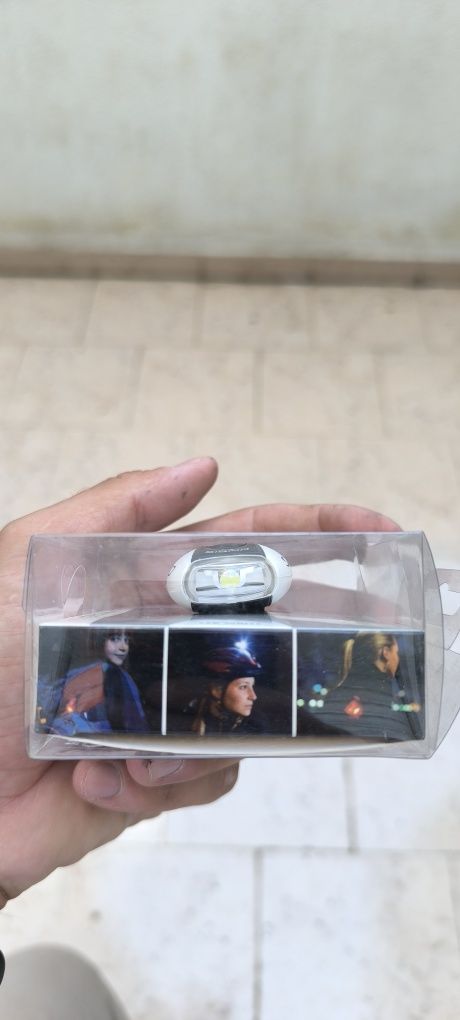 Luz led Sigma Micro