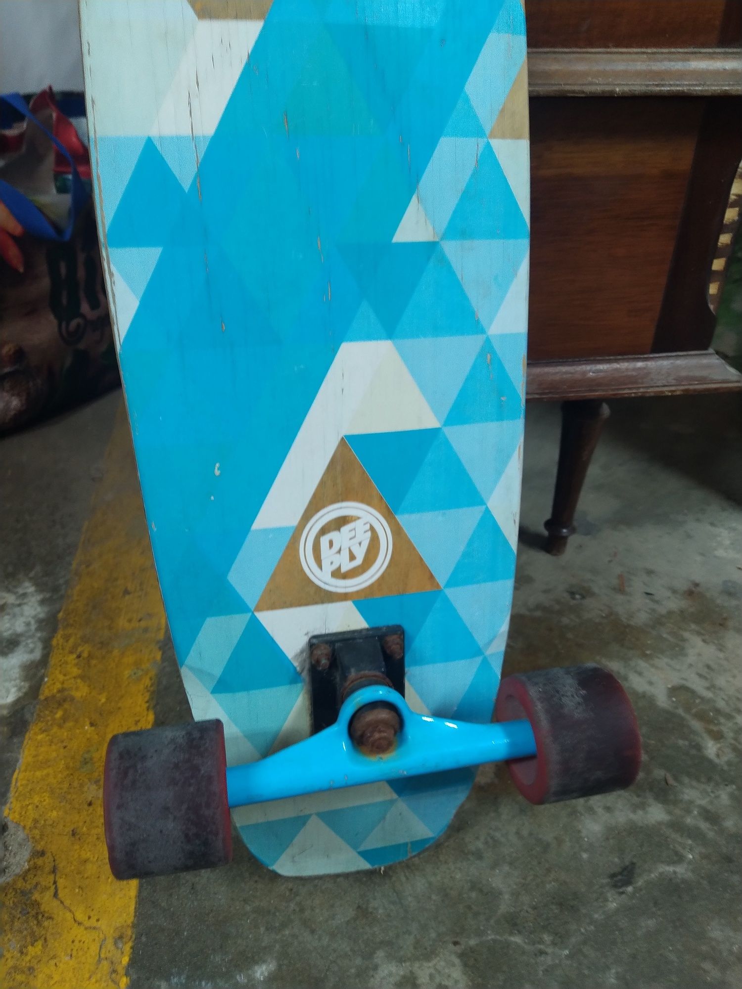 Skate Cruiser Deeply