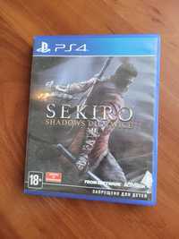 Sekiro shadows die twice (PS4)