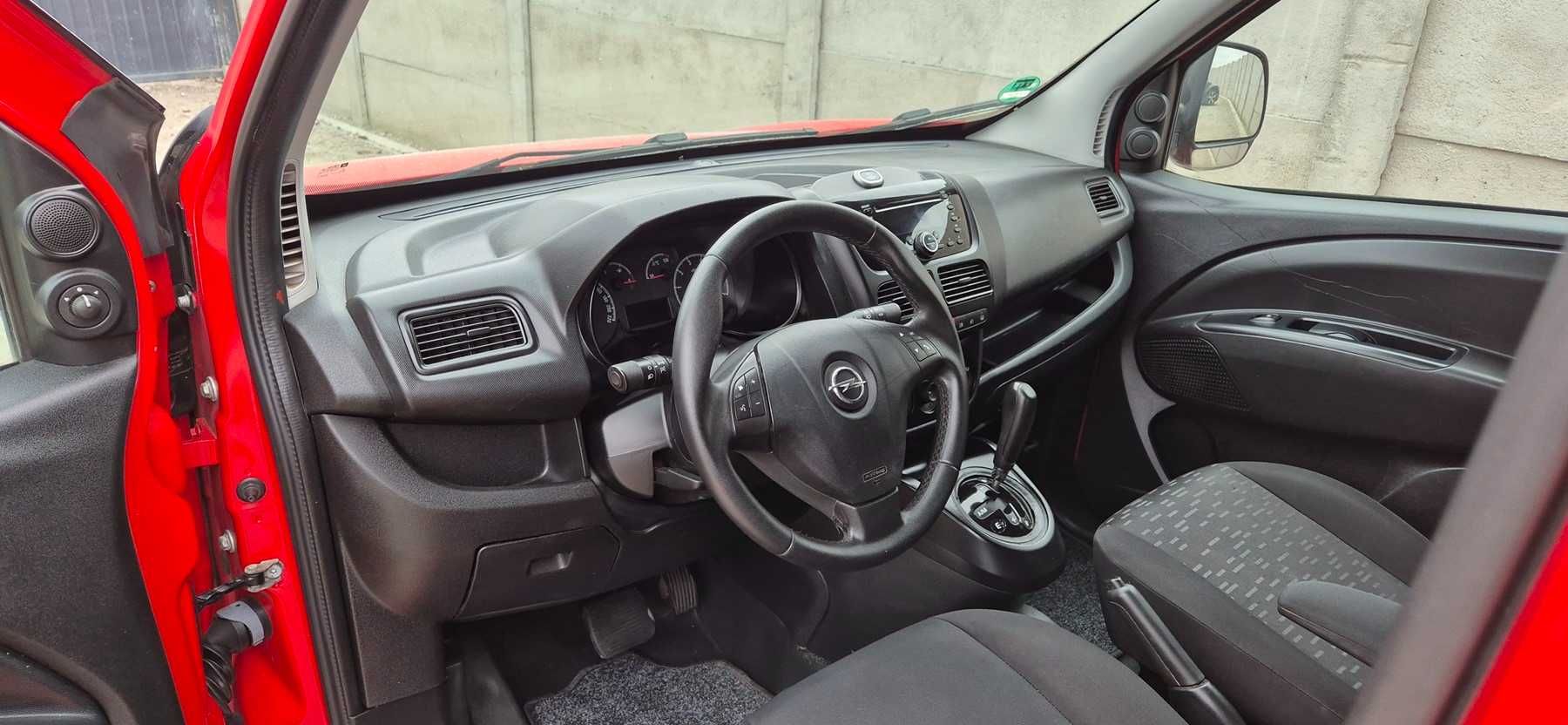 Opel Combo 1.6 Cdti Long Maxi L2H2 Automat