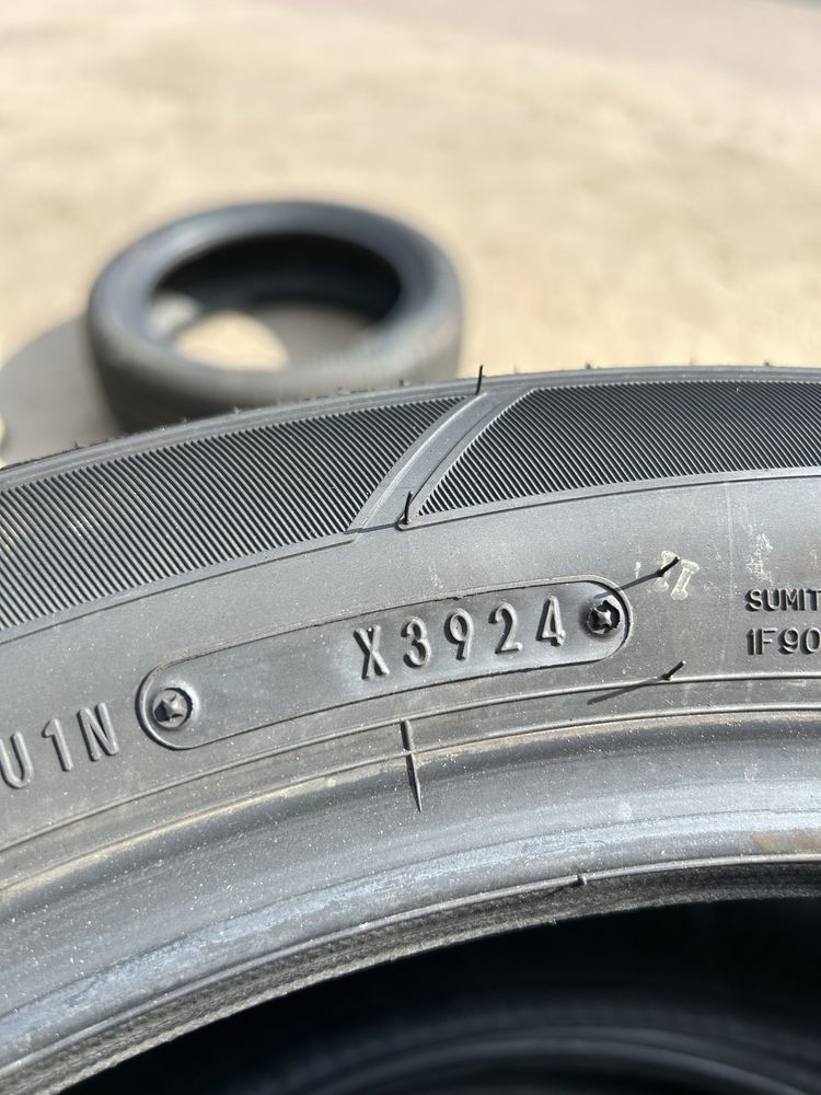 Nowe opony Dunlop 2024r - gwarancja,faktura