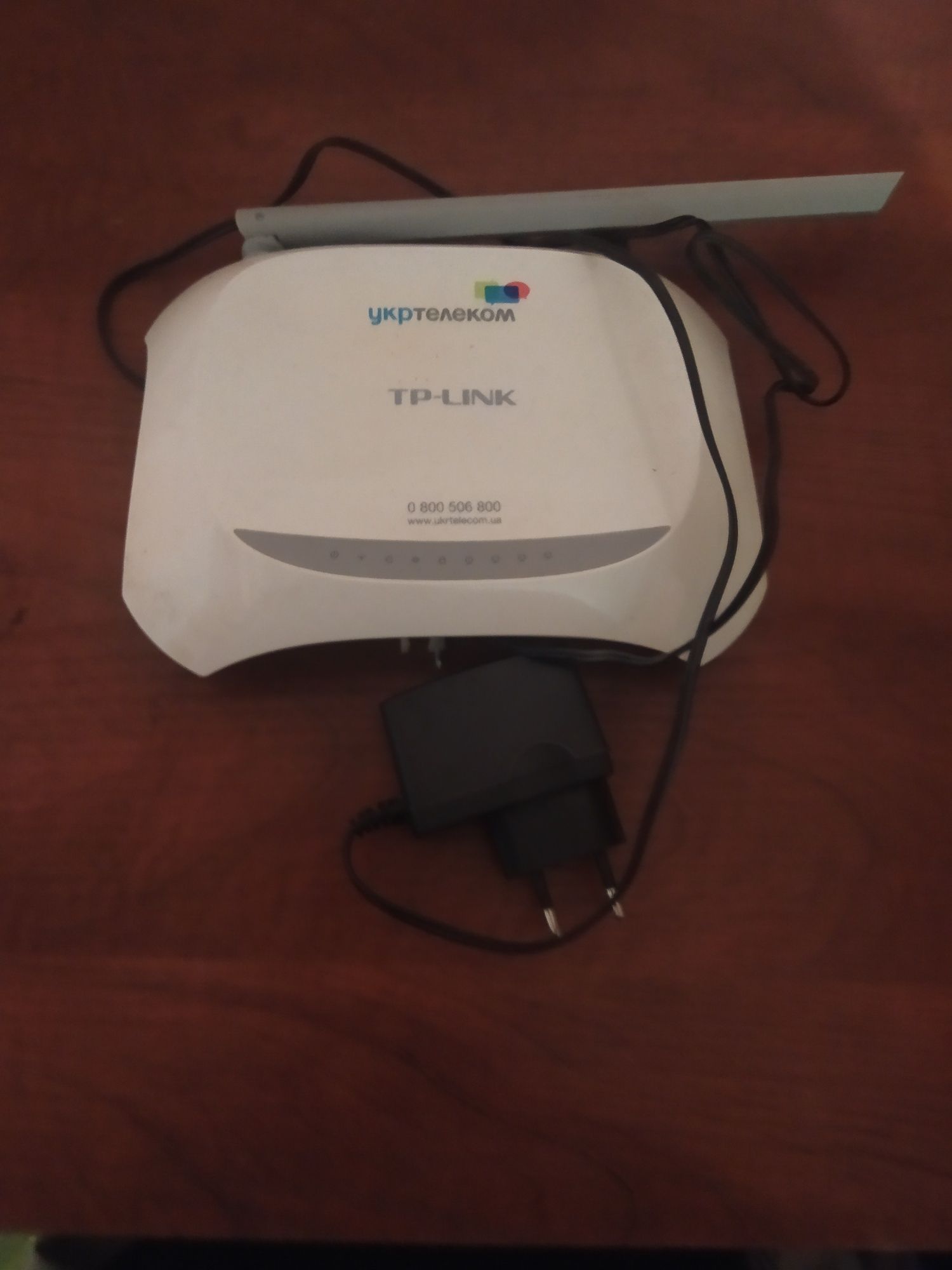 Wifi роутер tp link Залочений тільки на Укртелеком