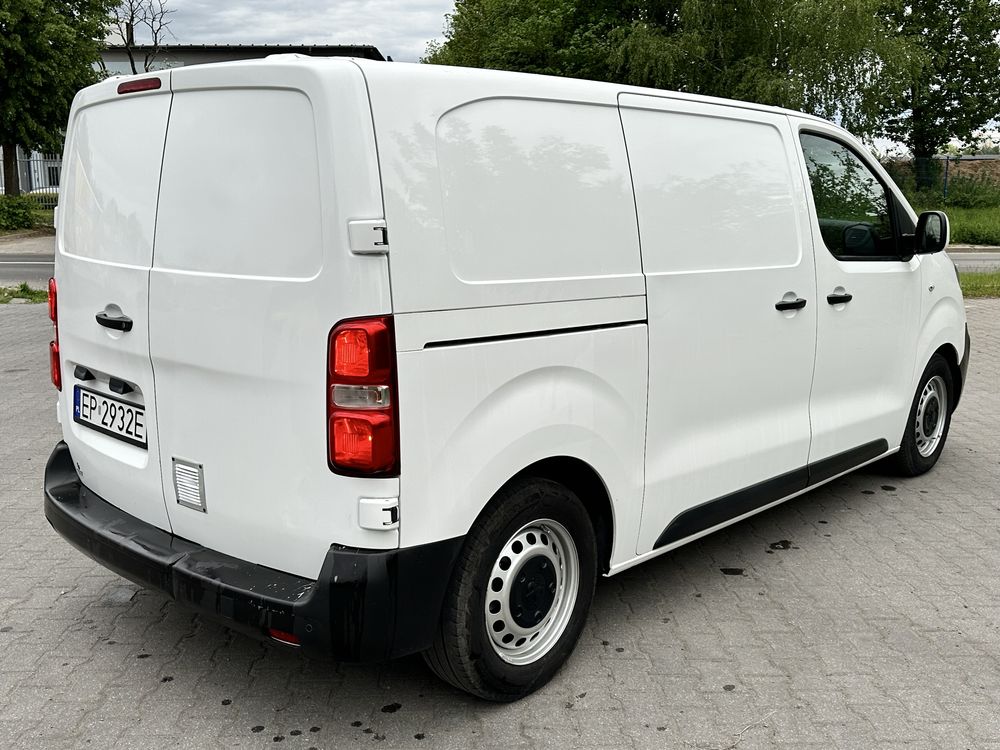 Peugeot expert 1.6 hdi z nawigacją