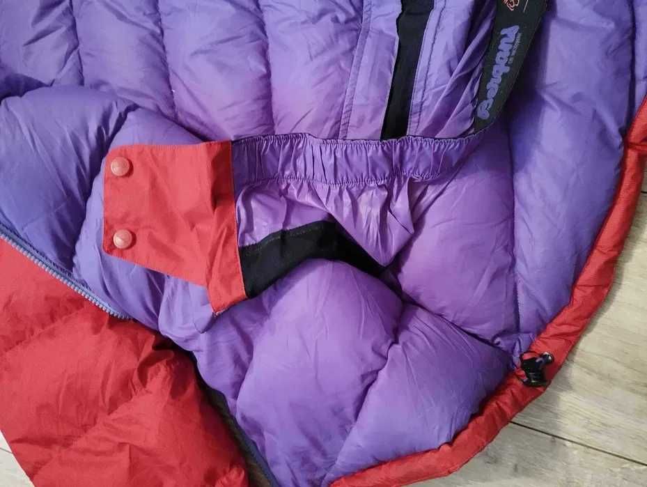 Bergans Fona Down kurtka puchowa narciarska size L