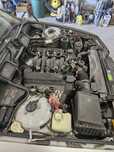 Silnik Bmw E38 V8 4.4 m62b44nv