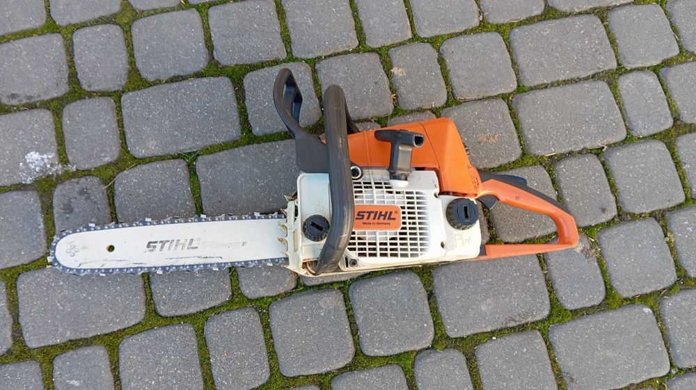 Piła spalinowa Stihl 023 023c 025 Jonsered husqvarna
