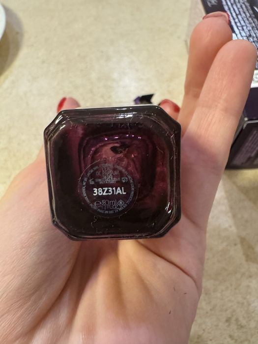 Нові парфуми жіночі Lancome Tresor midnight rose