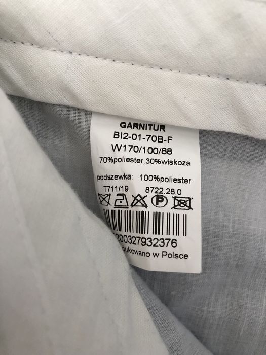 Garnitur męski Bytom W170/100/88 (M) granatowy