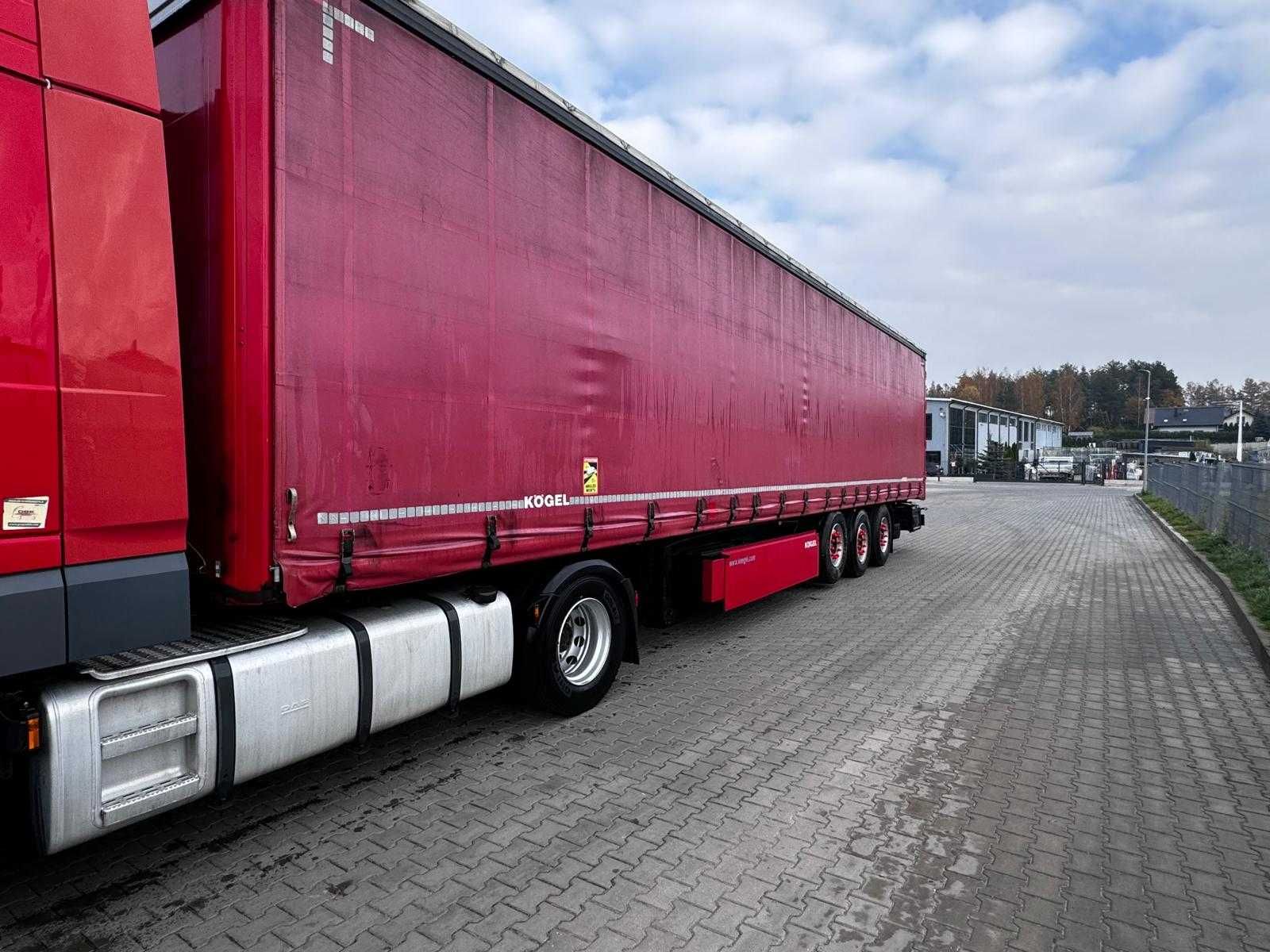 Kögel SN24 Standard