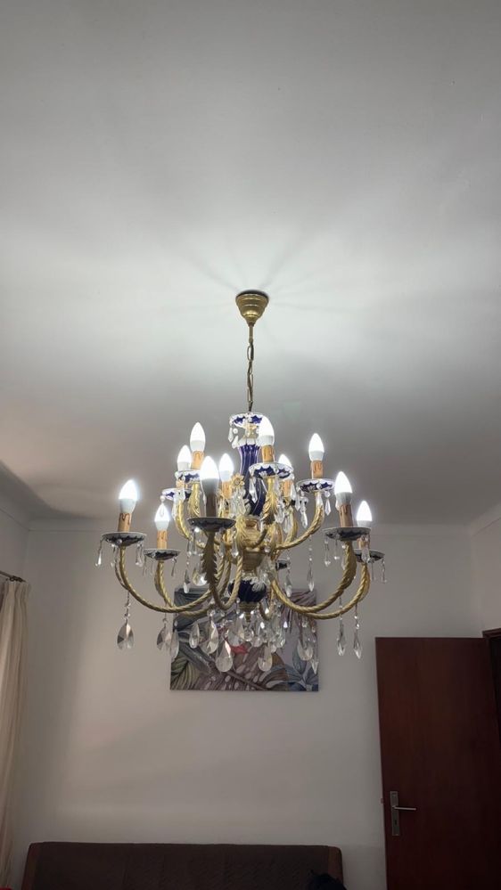 Candeeiro de sala
