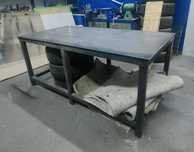 stół montażowy 1000mm na 2000 mm
