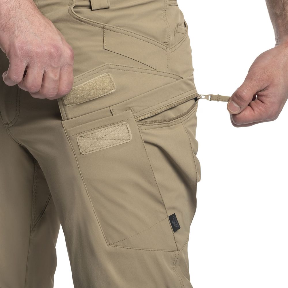 Штани helikon otp versastretch SP-OTP-VL - khaki s/short