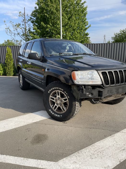 Розборка Джип Гранд Черокі wj, Jeep Grand Cherokee wj, запчастини