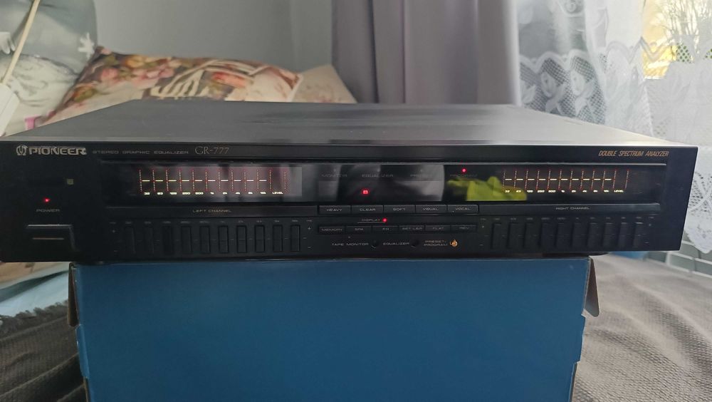 PIONEER GR-777  Flagowy