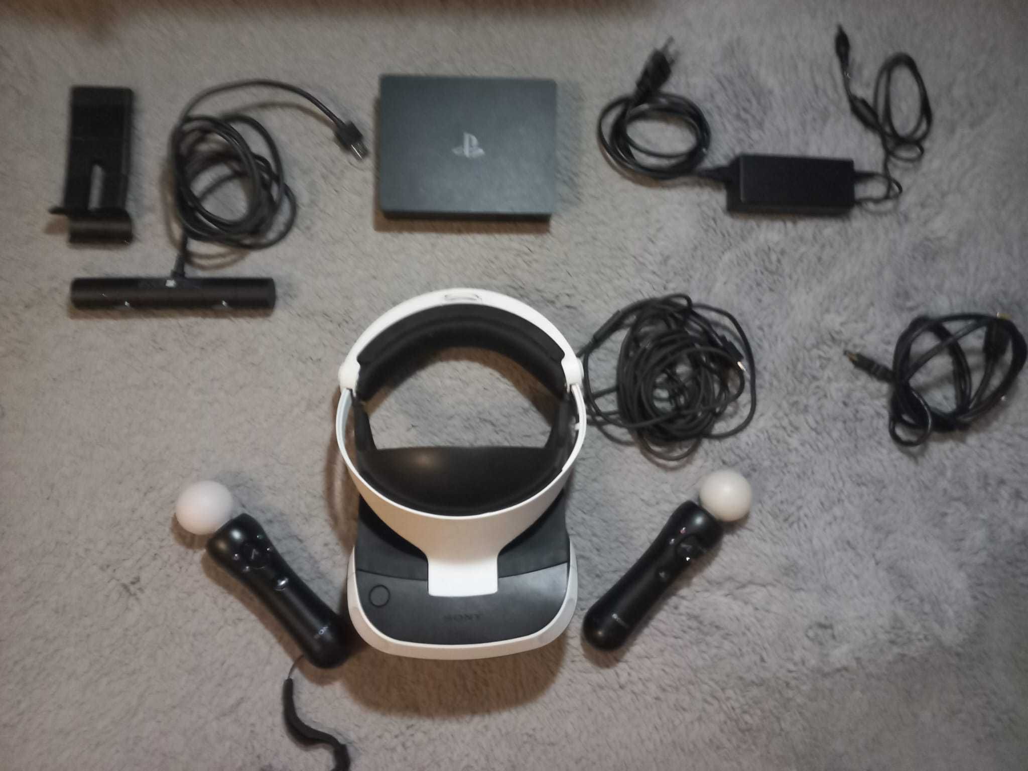 Oculos VR PS4 em otimo estado