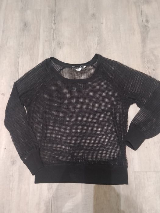 Bluzka żakardowa New look M