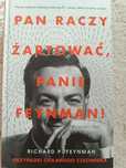 Pan raczy żartować, panie Feynman