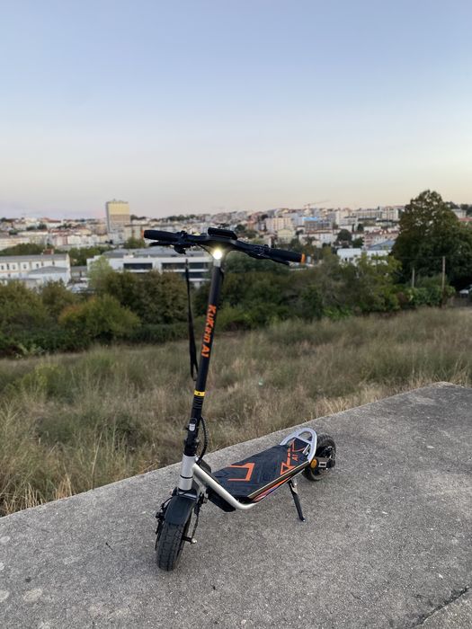 Trotinet eletrica KUKIRIN A1