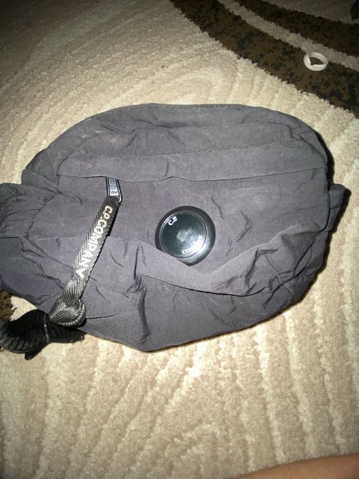 Сумка на пояс cp compani