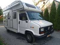 Camper KAMPER FIAT Ducato 2.5. 4osobowy prysznic