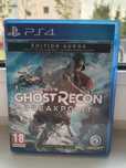 Ghost Recon Breakpoint na PlayStation 4