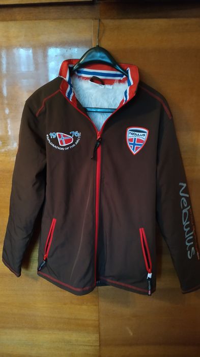 Жіноча куртка софтшелл Nebelus, оригінал