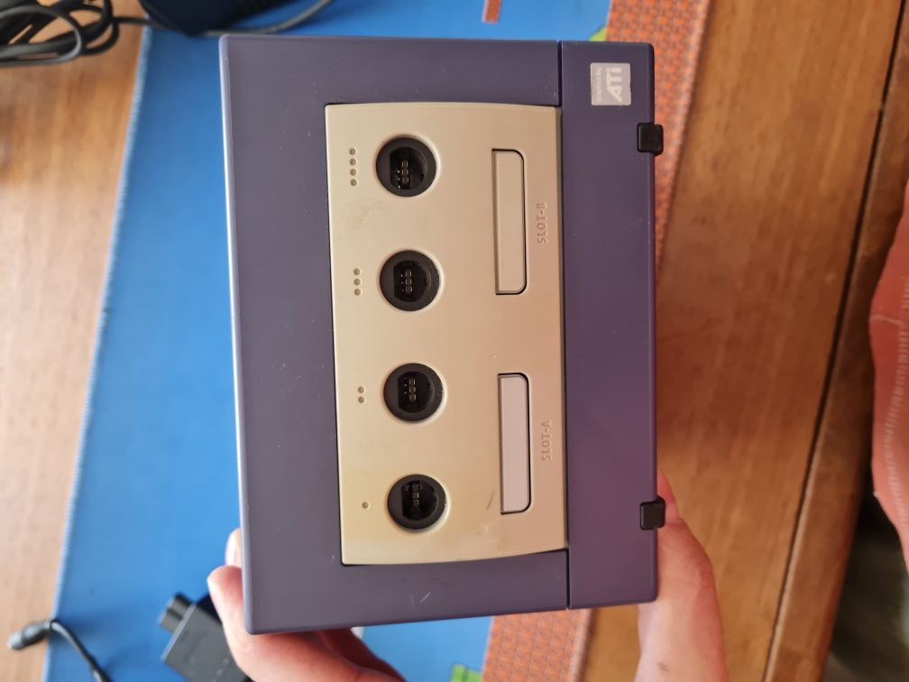 Nintendo gamecube chip cxeno + sd2sp2