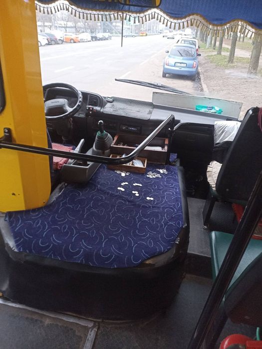 Продам Автобус Богдан