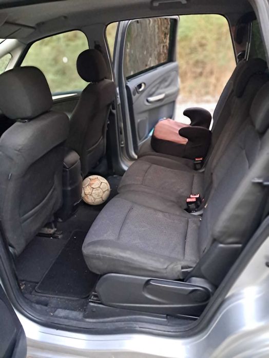 Ford S-MAX 7 lugares