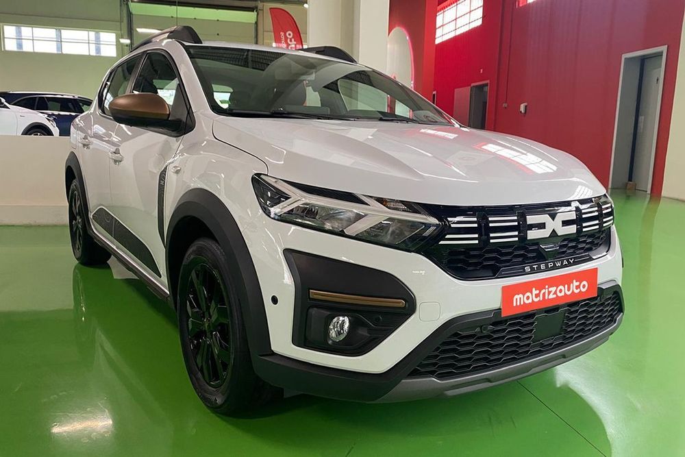 Dacia Sandero 1.0 ECO-G Stepway Extreme + Up&Go Bi-Fuel
