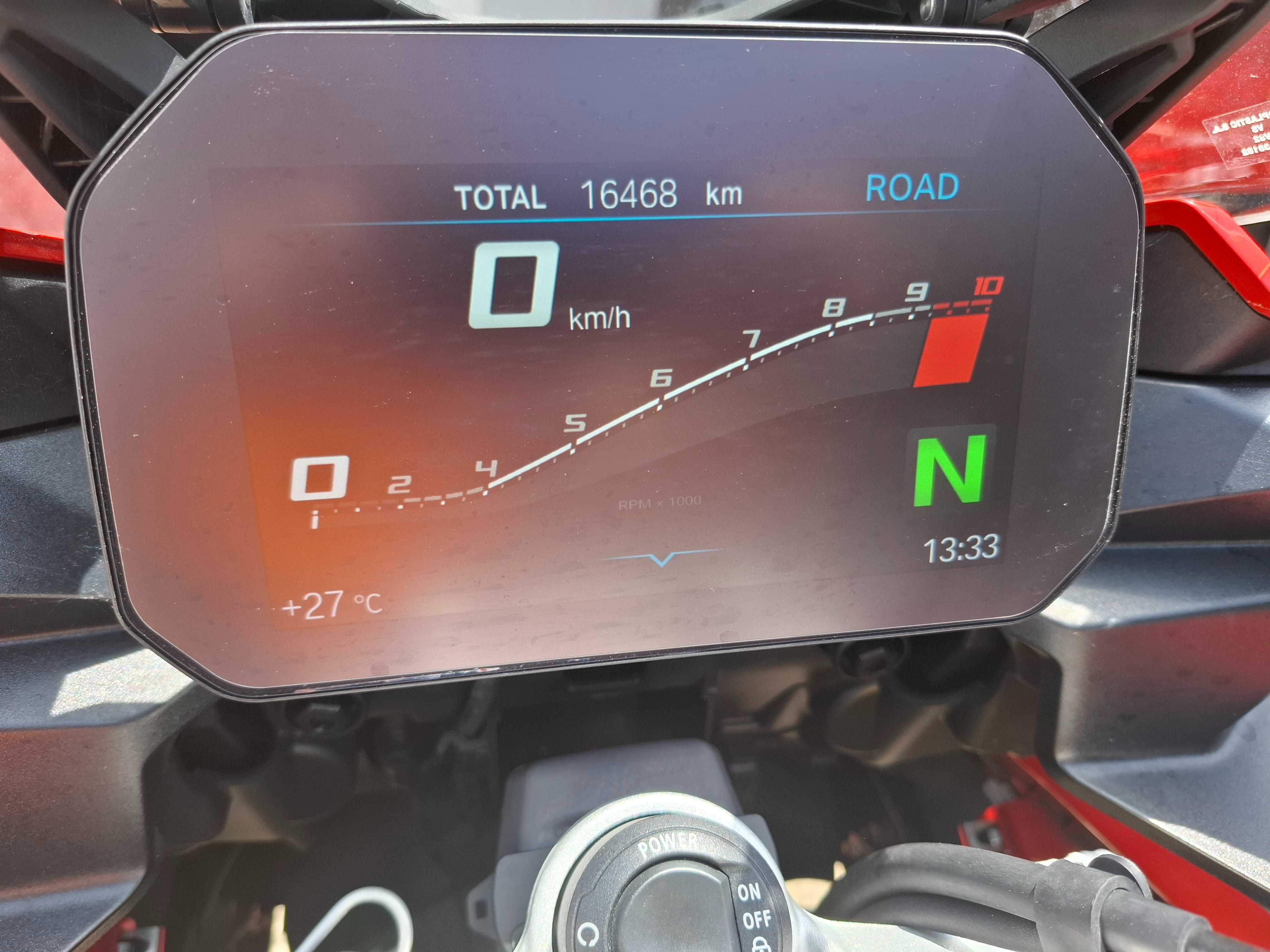 Bmw f900xr 2021 como nova
