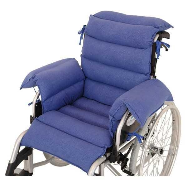 Resguardo para Cadeira de Rodas